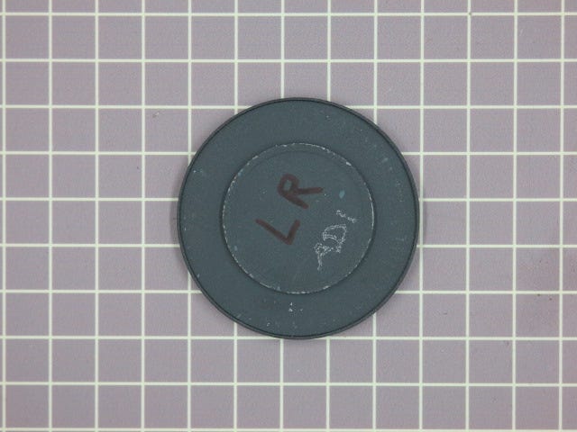 Burner Cap (9.5K) 316261804
