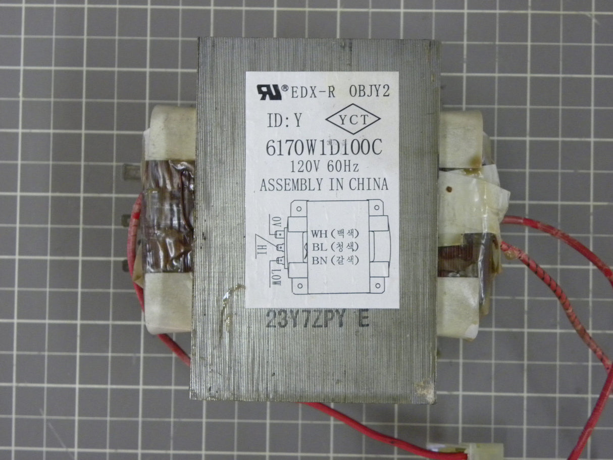 Transformer 6170W1D100B