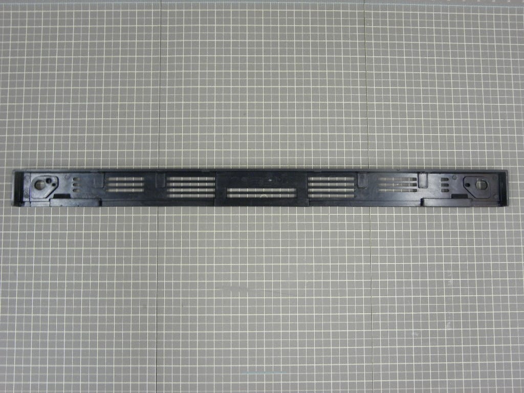 Door Top Trim W10016380
