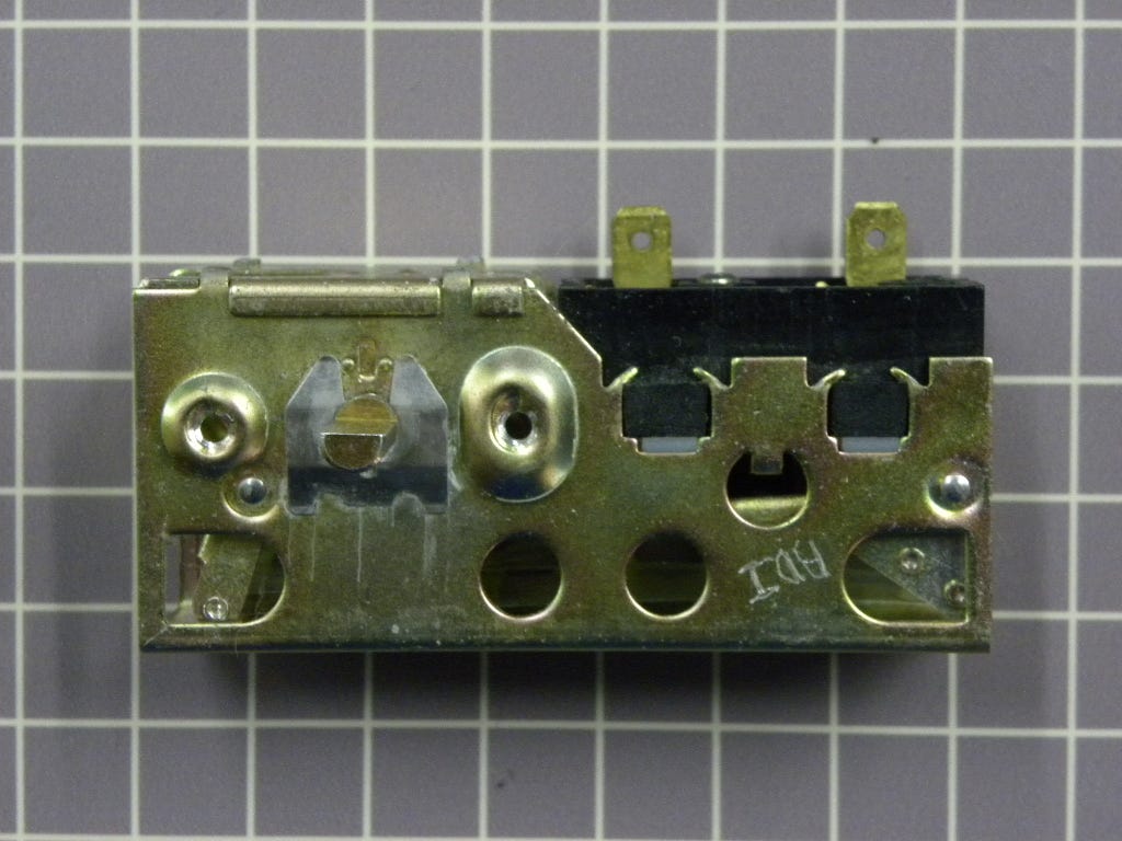 Humidity Control AC-1870-04