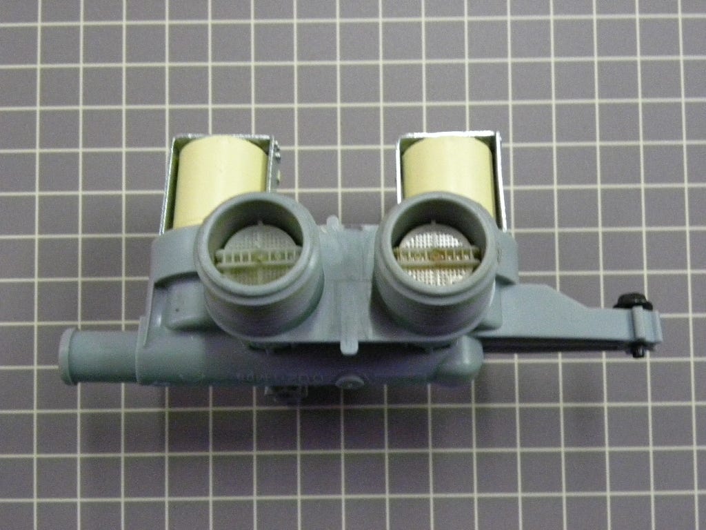 Triple Water Valve WH13X10037