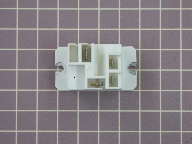 Heat Relay 8566493