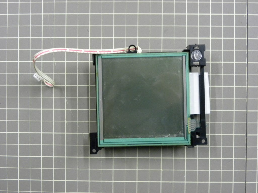 LCD Control Board 8204689