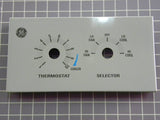 Control Panel/Escutcheon WJ7X992