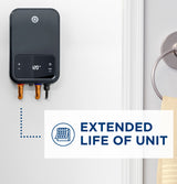 GE® Tankless Electric Water Heater GE04SNLPDG
