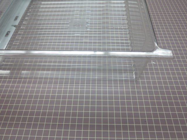 Snack Pan and Front WR32X1404