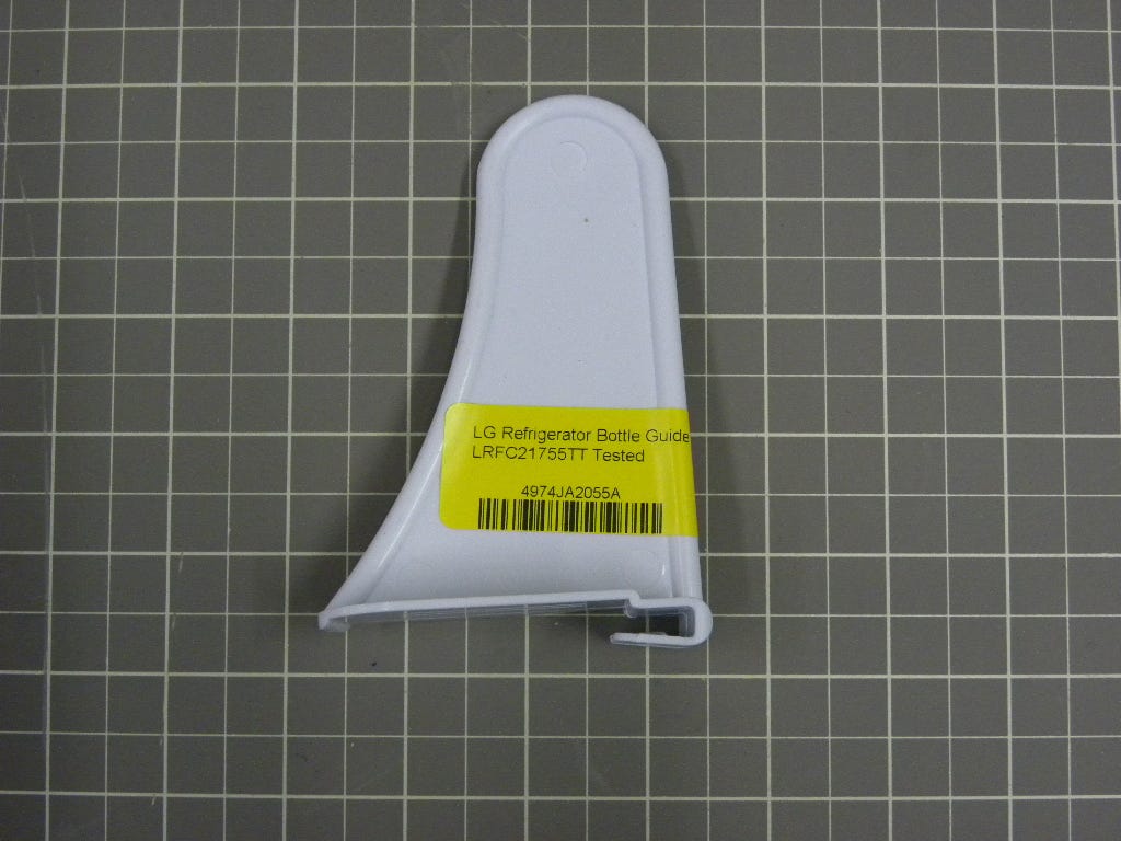 LG Refrigerator Bottle Guide 4974JA2055A