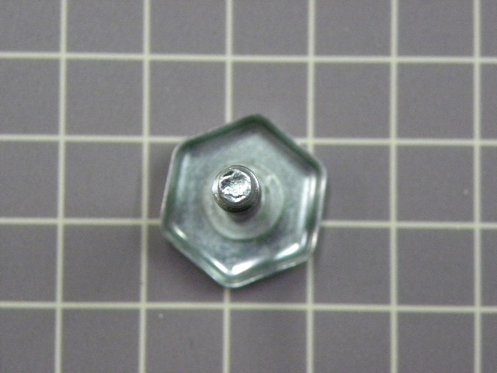 Leveling Screw WD12X10417