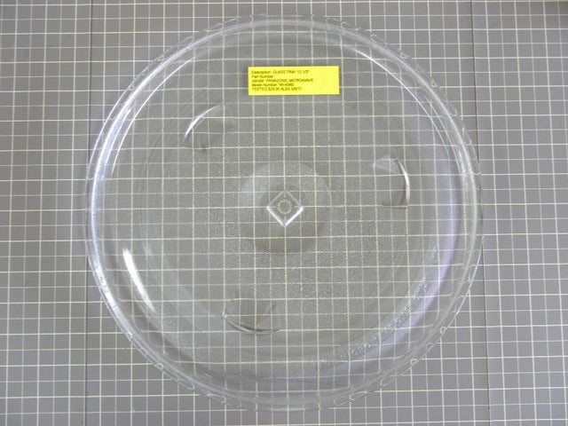 Panasonic Microwave Glass Tray (12 1/2") NN-6960