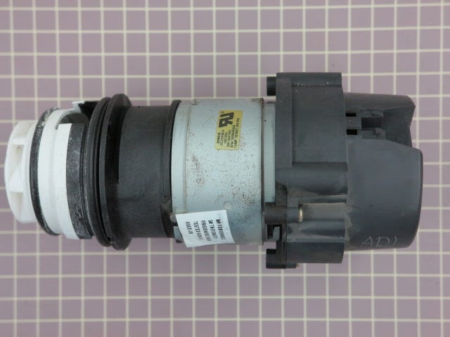Circulation Pump 154859201