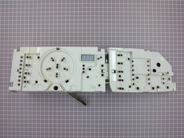 User Control and Display 8181827