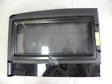 GE Microwave Door (SS) WB55X10947