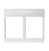 Crisper Pan Cover Frame WR32X21262