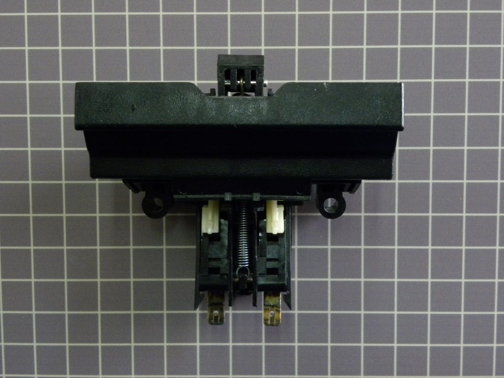 Door Latch  5304442175