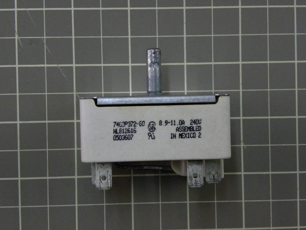 Infinite Switch (8.9 - 11.0A) 7403P239-60