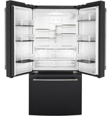 Café ENERGY STAR 18.6 Cu. Ft. Counter-Depth French-Door Refrigerator CWE19SP3ND1