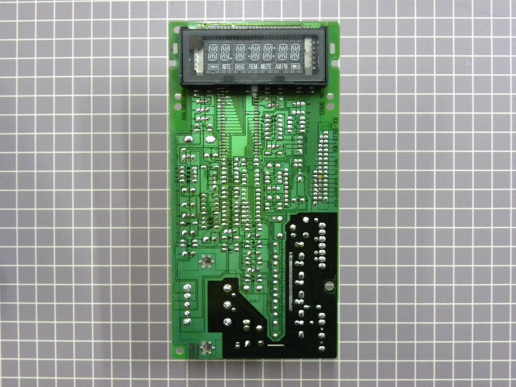 Main PCB WB27X10292
