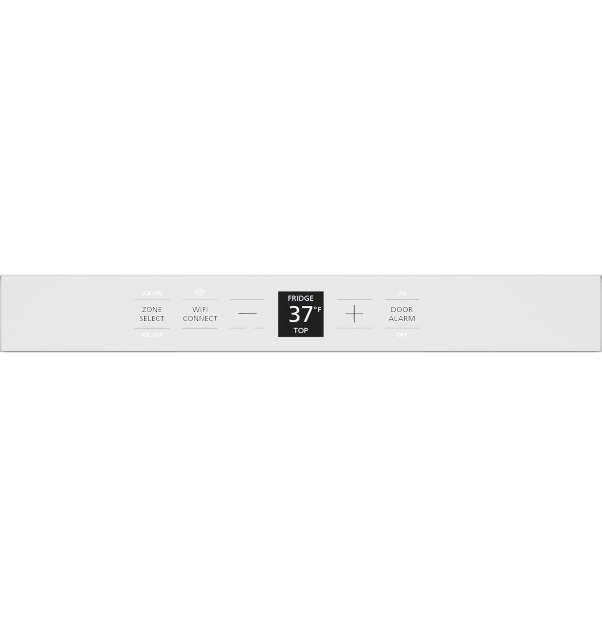 CAFE™ 36" Panel-Ready Integrated Bottom-Freezer Refrigerator – Right Swing CIC36RK6ZII