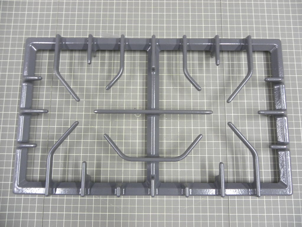 Whirlpool Range Burner Grate 32033202GY