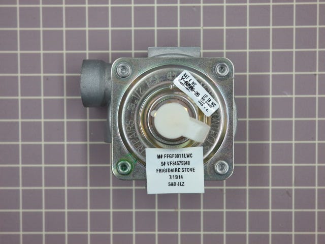 Gas Pressure Regulator 316091706