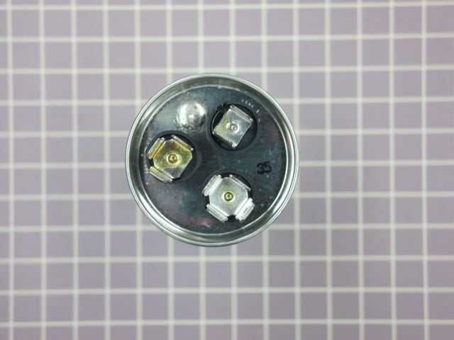 Capacitor SE-1400-02