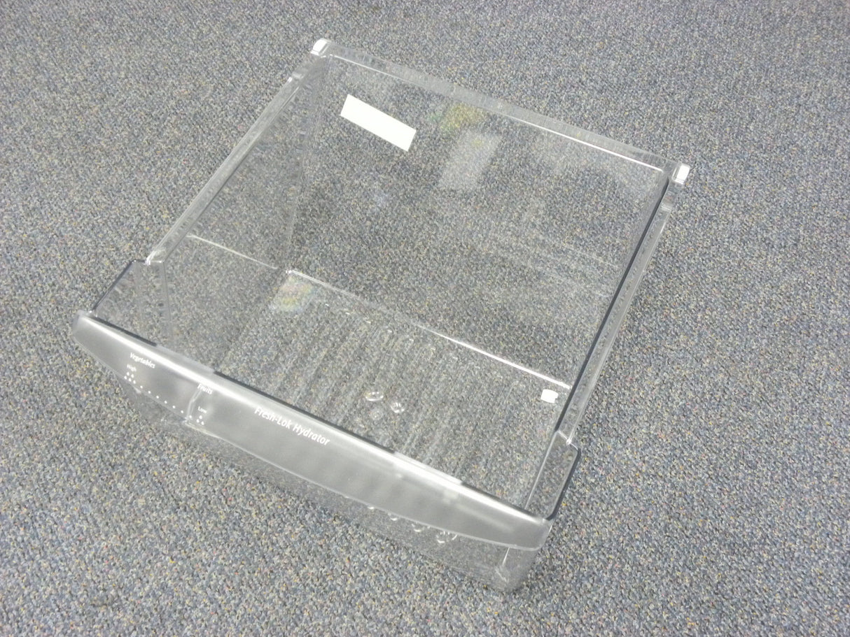 Electrolux Refrigerator Crisper Lower Pan 240351205
