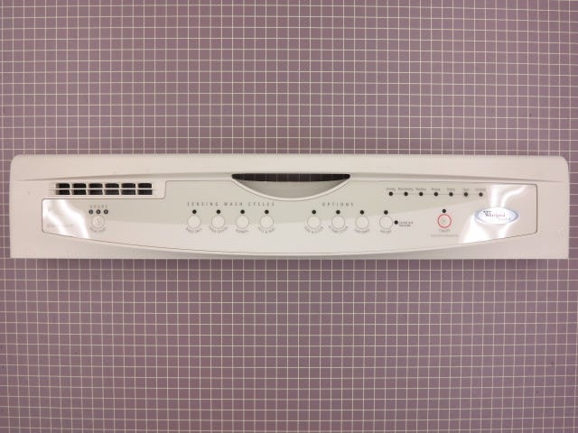 Control Panel Assembly 8274781