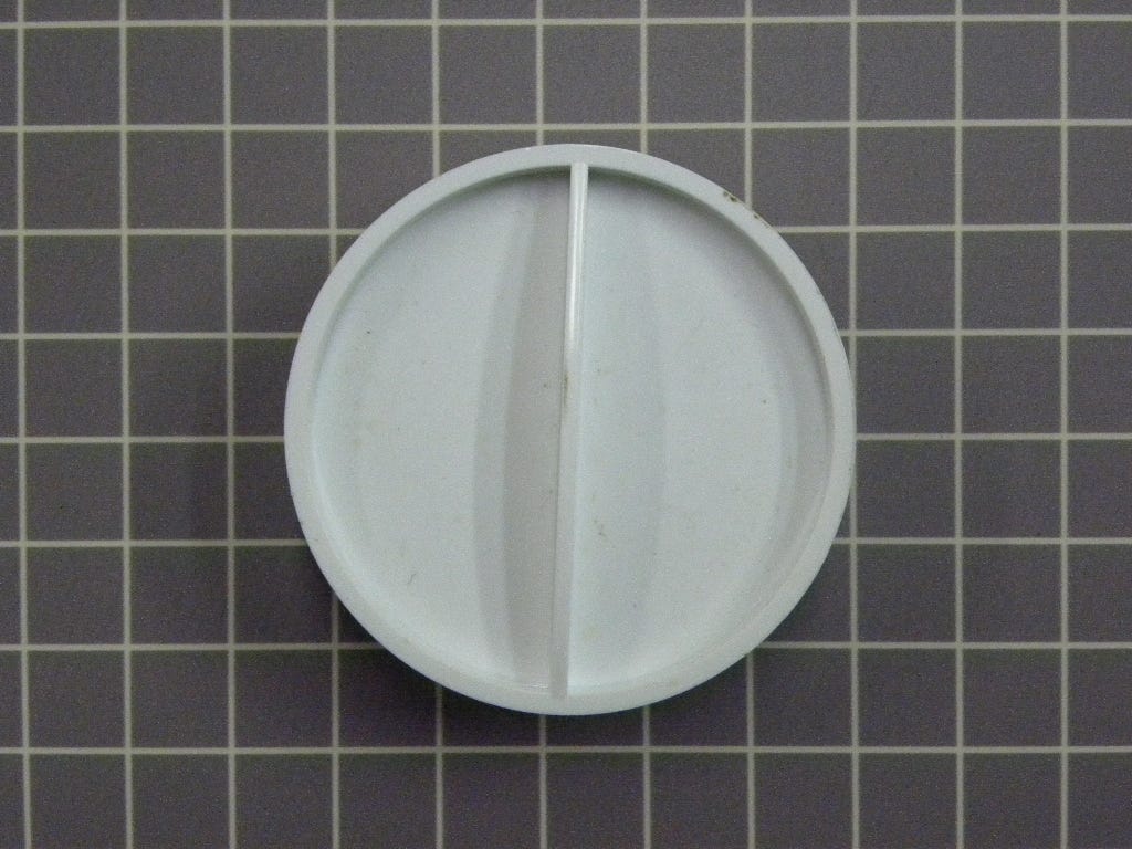 Temperature Control Knob 5303201777