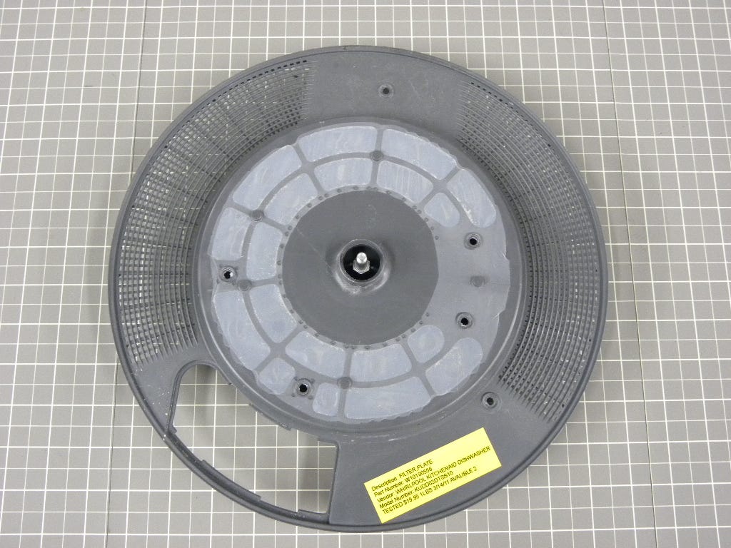 Plate Filter W10190556
