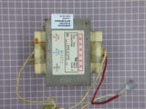Maytag Microwave Transformer 53001649