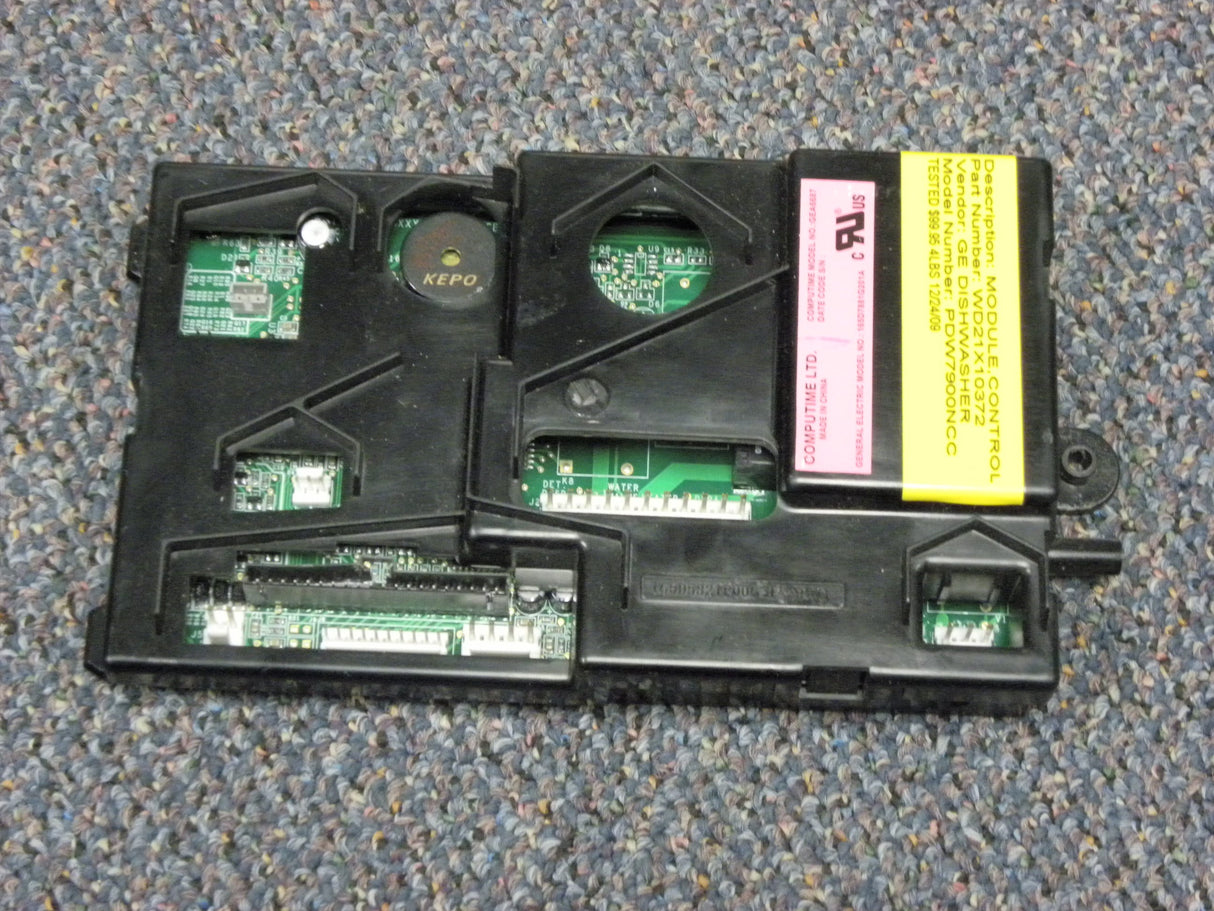 Control Module WD21X10372