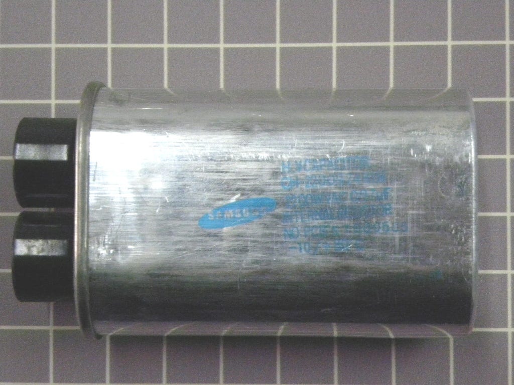 Capacitor 617-197-6670