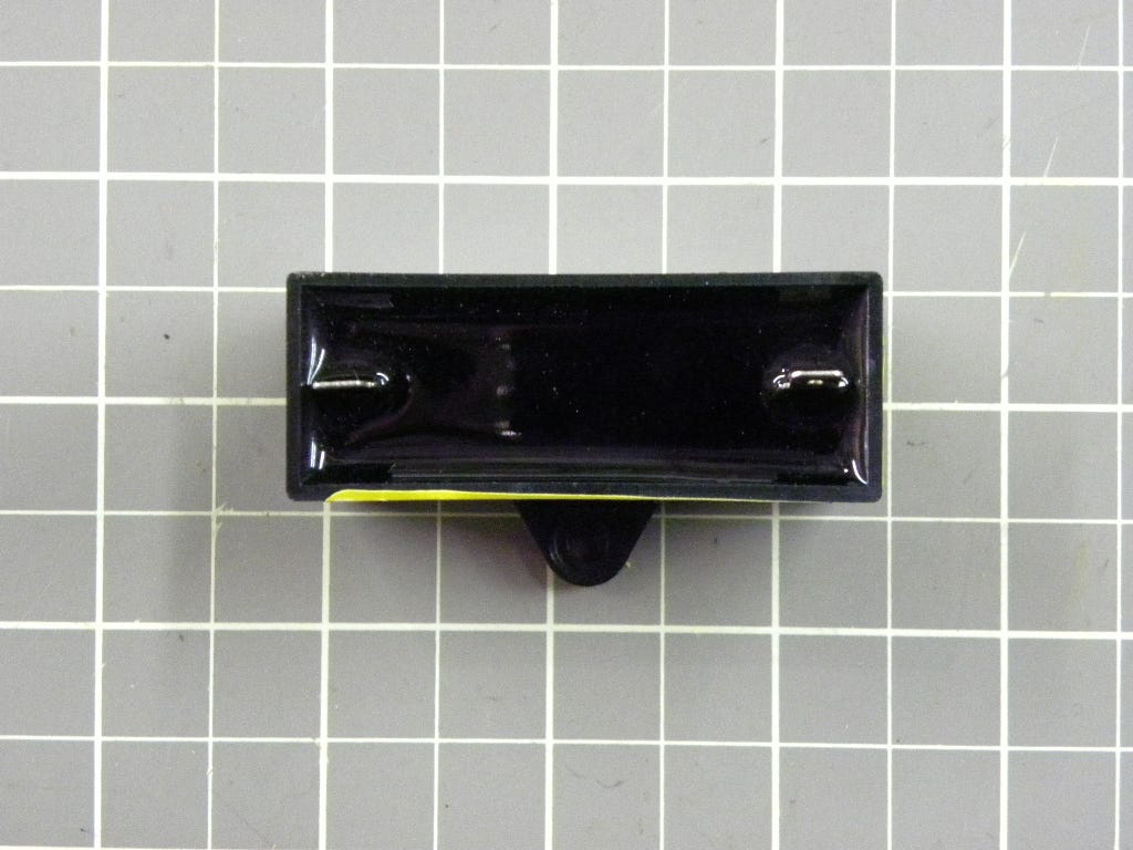 Whirlpool Microwave Capacitor 4393709
