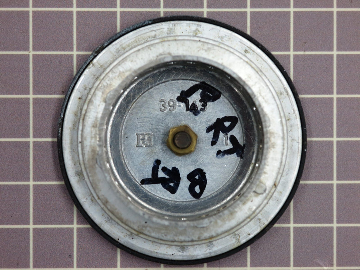 Small Burner Cap 20-02-021-02