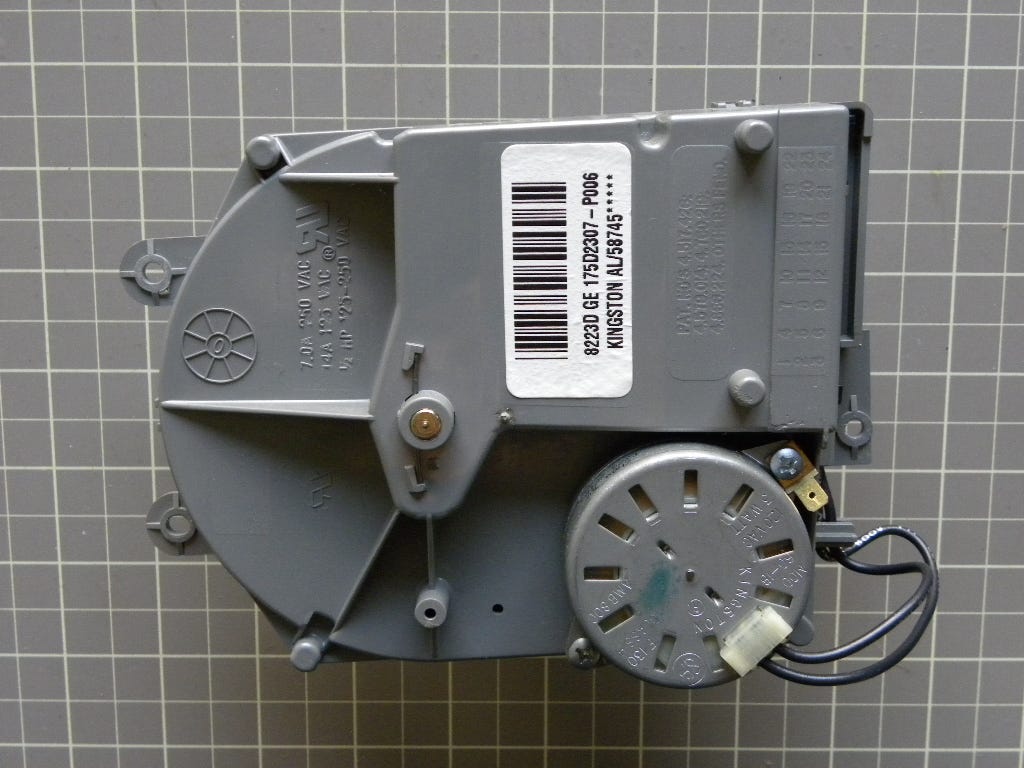 Timer WH12X1021