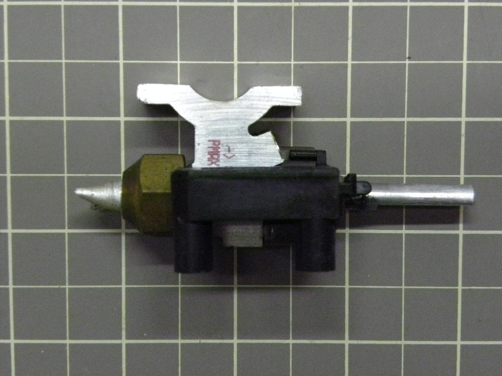 Avanti Range Burner Valve 61020337