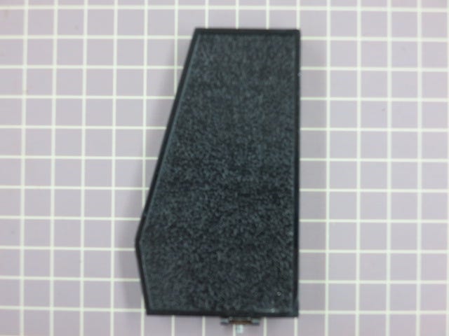 End Cap (RH) WB07X7040