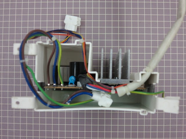 GE Washer Inverter WH12X10454