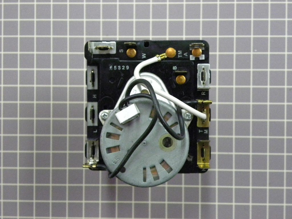 Timer 31001731