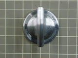 Jenn Air Gas Range Simmer Burner Knob (Stainless) 74011593
