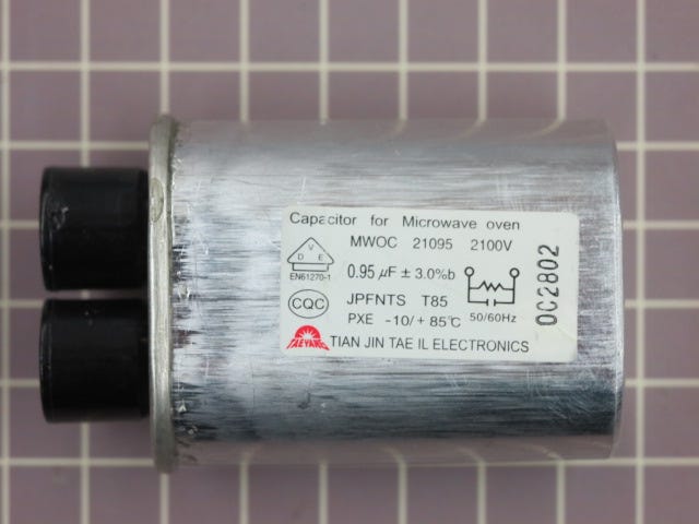 High Voltage Capacitor 0CZZW1H004L