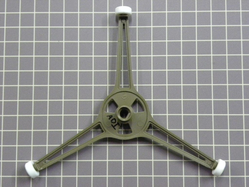 Chefmate Microwave Roller Guide P70D20AL-D4