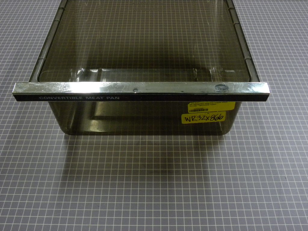 Meat Pan Crisper WR32X866