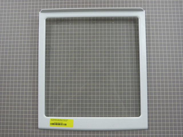 Shelf Glass & Frame WR79X10044