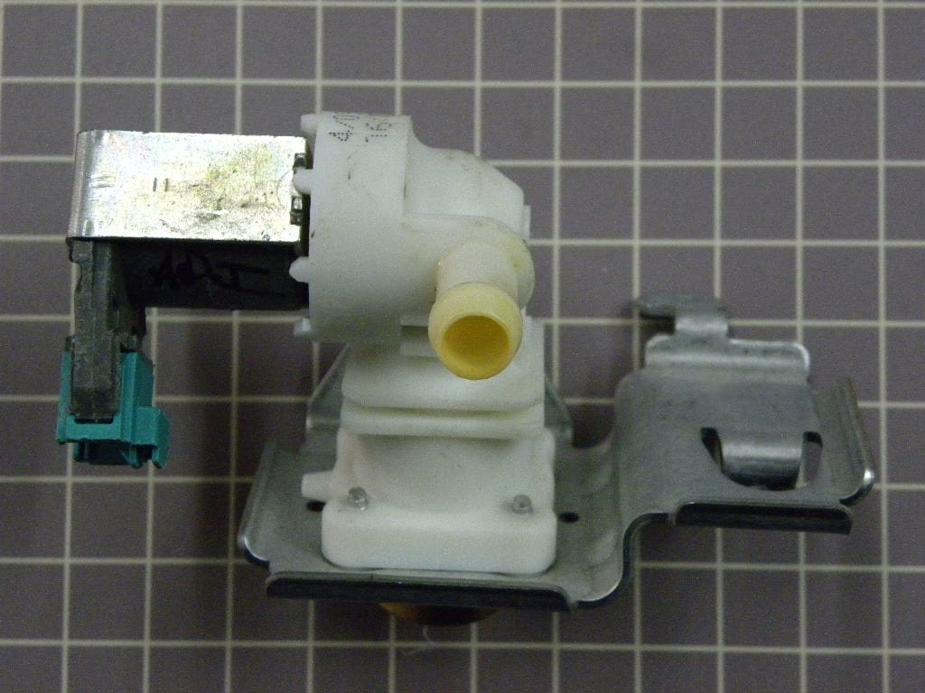 Water Inlet Valve 8563407