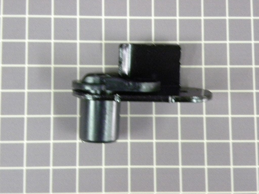 LG Refrigerator Door Stopper 4621JA3002E