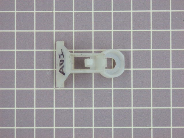 Grille Fastener 218896704