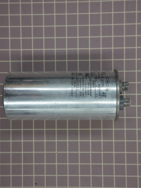 Capacitor 52501-32