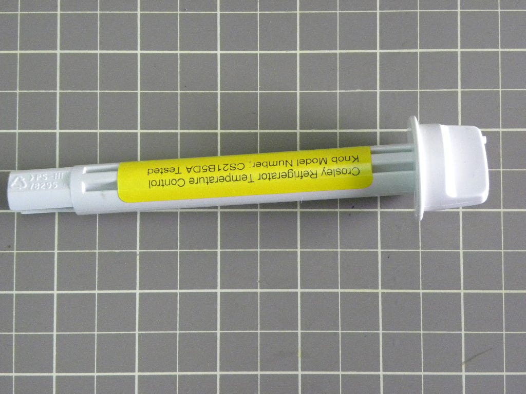 Temperature Control Knob 61003136
