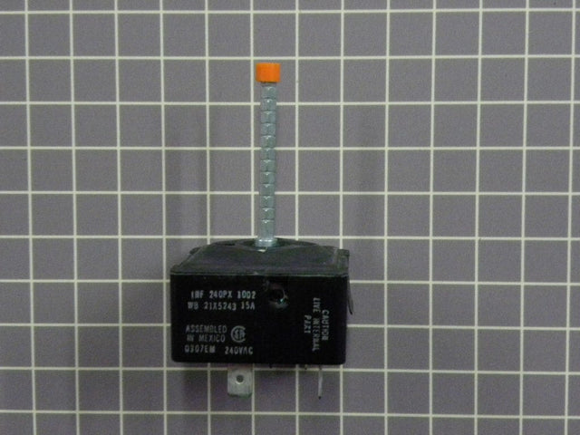 Infinite Switch, Small Burner, Universal WB21X5243